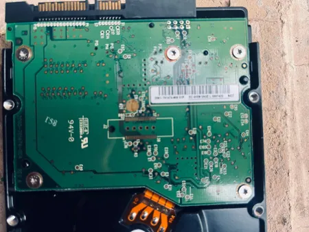 هارددیسک اینترنال وسترن دیجیتال مدل Purple WD10PURZ ظرفیت 1 ترابایت