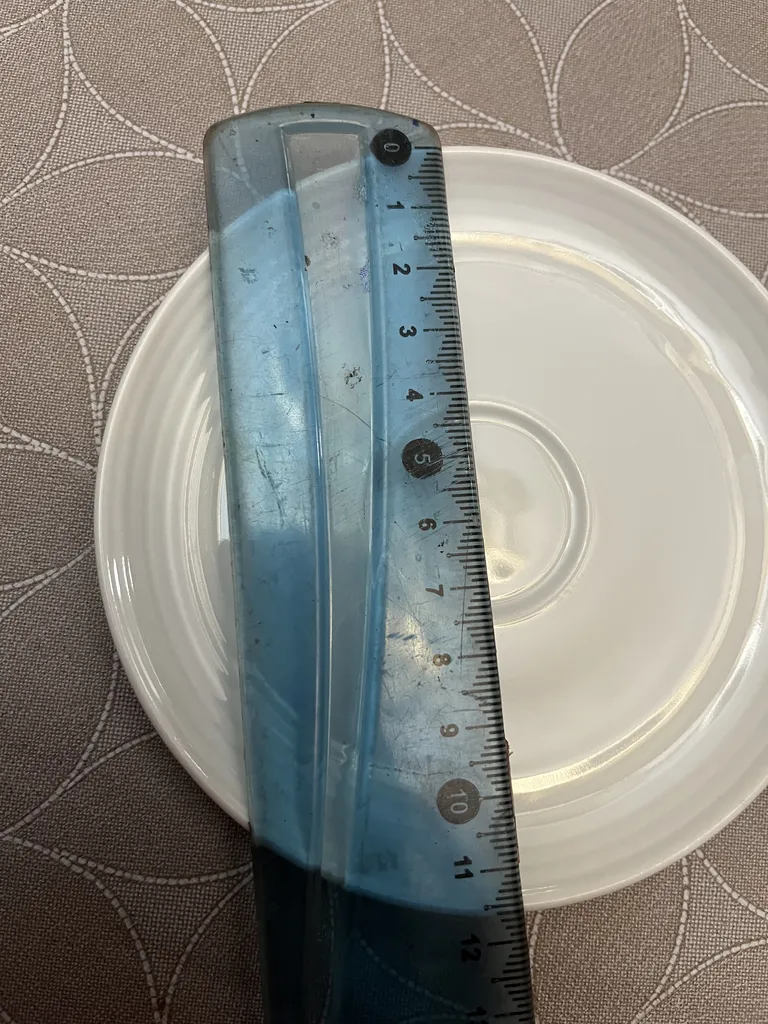 ست فنجان و نعلبکی 12 پارچه شرکت صنایع چینی تقدیس مدل هتلی