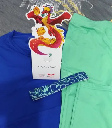 هدبند ورزشی آی تمر مدل 529