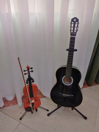 پایه گیتار سناتور مدل Afiee