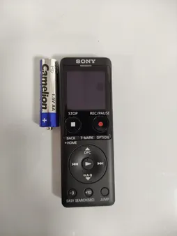 ضبط کننده صدا سونی مدل ICD-UX570