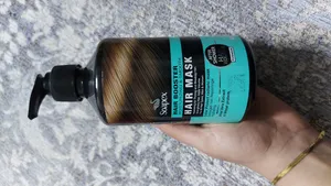 تجریه خرید ماسک مو سوپکس مدل روغن زیتون و آلوئه ورا حجم 500 میلی لیتر