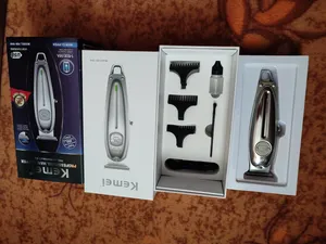 تجریه خرید ماشین اصلاح موی صورت کیمی مدل KM-1949