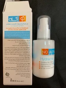 تجریه خرید کرم آبرسان نو آکنه مدل Ge حجم 70 میلی‌لیتر
