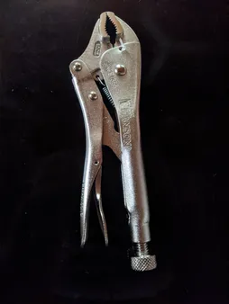 انبر قفلی هانسون مدل 10CJ سایز 10 اینچ