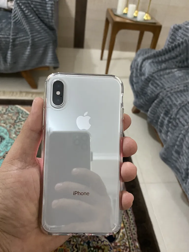 کاور آی دوژی مدل Tough Armor Pc مناسب برای گوشی موبایل اپل iPhone X/XS