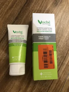 تجریه خرید کرم آبرسان وچه مدل Bamboo مناسب پوست‌های چرب و مستعد آکنه حجم 60 میلی‌لیتر