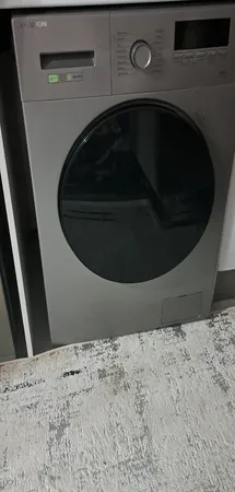 ماشین لباسشویی 6 کیلوگرم اتوماتیک ایکس ویژن مدل TE62-AW/AS