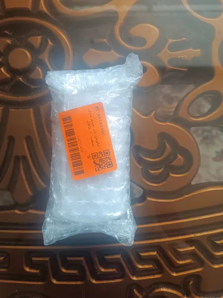 عکس ارسالی خریدار