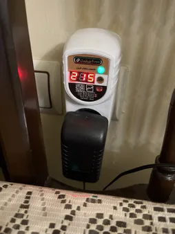 محافظ ولتاژ نمودار کنترل مدل سورنا1+ کد +M116