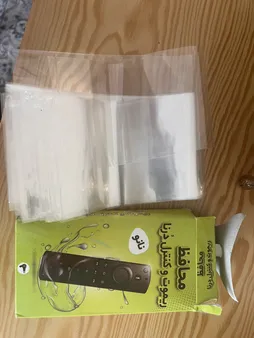 محافظ ریموت کنترل مدل درنا بسته 30 عددی