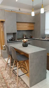 تجریه خرید صندلی کانتر مدل فایبر