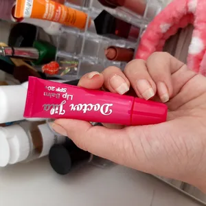 تجریه خرید کرم لب دکتر ژیلا مدل soothing وزن 12 گرم