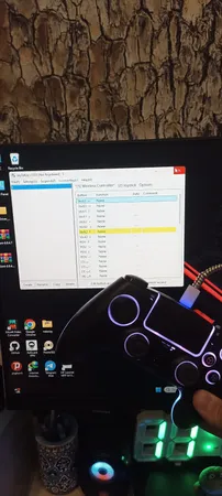 دسته بازی هیسکا مدل HR-71