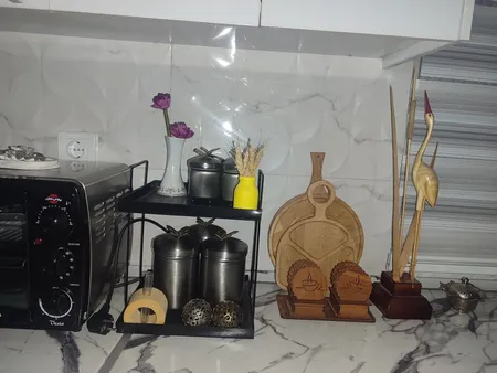 استند جا ادویه ای مدل maral