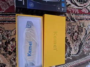 تجریه خرید ماشین اصلاح موی صورت کیمی مدل KM-1949