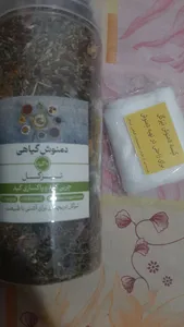 تجریه خرید دمنوش چربی کبد و پاکسازی کبد تیزگل - 250 گرم