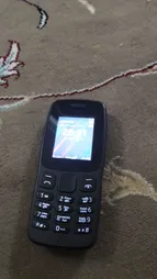 گوشی موبایل نوکیا مدل 2018 106 FA دو سیم‌ کارت ظرفیت 4 مگابایت و رم 4 مگابایت