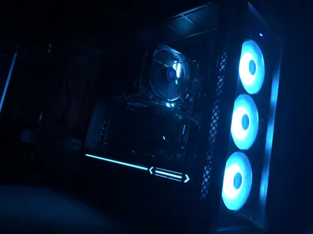 کیس کامپیوتر دیپ کول مدل MATREXX 70 ADD-RGB 3F