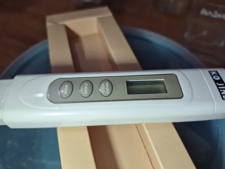 سختی سنج آب کو جین مدل TDS