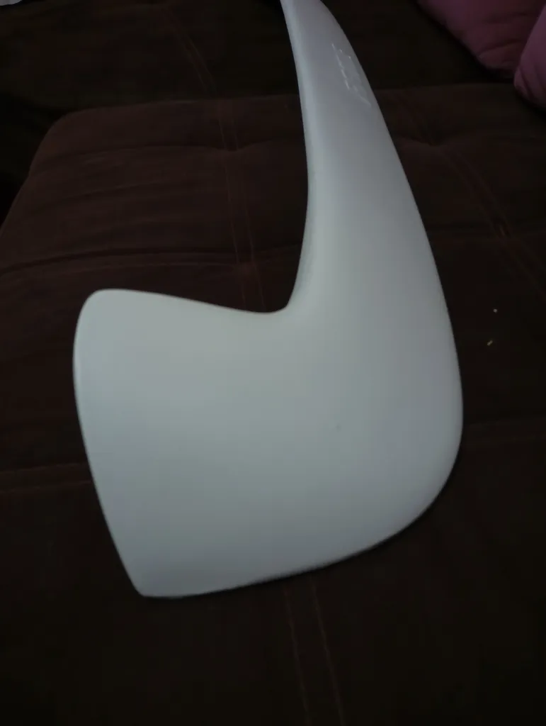 بال عقب مدل نوشته دار مناسب برای پراید 111