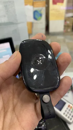 پاوربانک مک دودو مدلmc-5230 ظرفیت 1200میلی آمپر ساعت