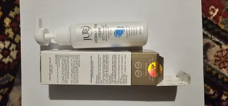 کرم آب رسان ژوت مدل هیدرا اکتیو حجم 120 میلی‌لیتر