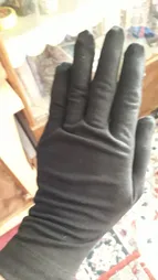 دستکش زنانه مدل DNM-101