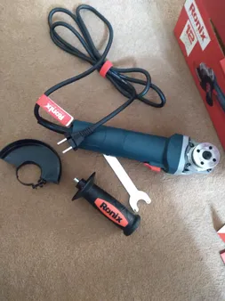 مینی فرز رونیکس مدل 3112