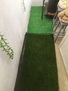 تجریه خرید چمن مصنوعی مدل 25 میل سایز 50x100 سانتی متر