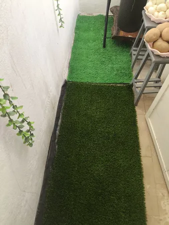 چمن مصنوعی مدل 25 میل سایز 50x100 سانتی متر