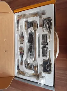 تجریه خرید مجموعه قطعات جلوبندی اسفورتی کد 358 مناسب برای سمند بسته 16 عددی