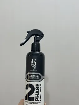 اسپری دو فاز مو اف جه مدل پرو ویتامین حجم 300 میلی لیتر