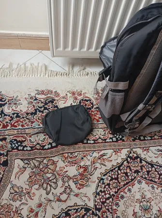 کوله پشتی فوروارد کد 060055 به همراه جامدادی