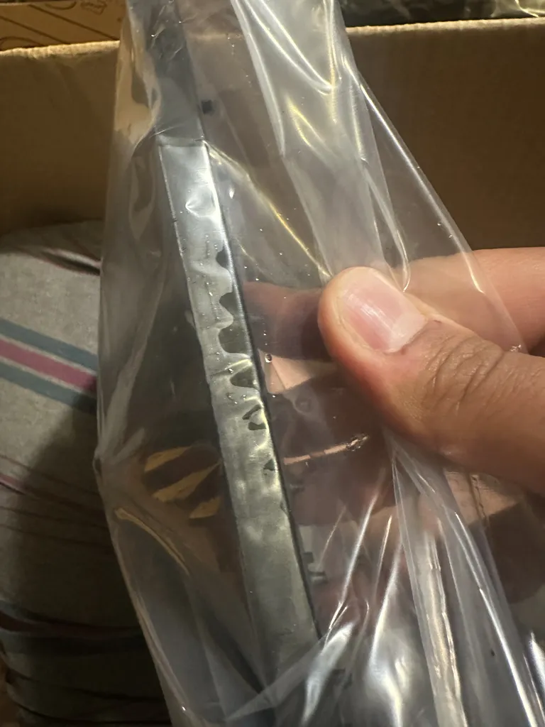 ست شیرالات زحل مدل برمودا عصایی M-12 مجموعه 6 عددی