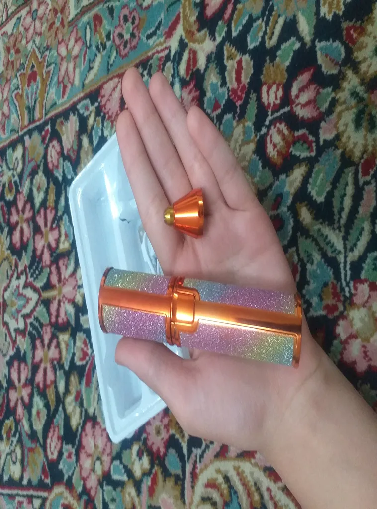 ماشین اصلاح موی صورت بانوان بلولس مدل HX-2038