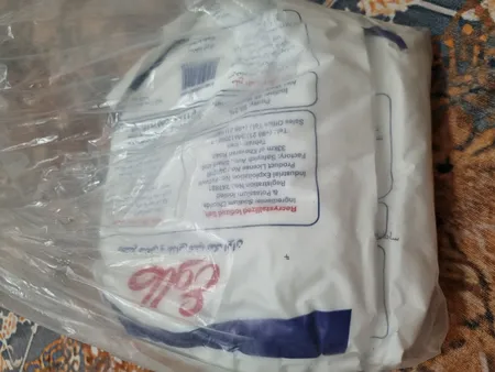 نمک تصفیه یددار طلوع - 2500 گرم بسته 2 عددی