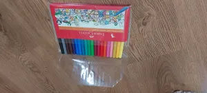 تجریه خرید ماژیک آبرنگی 20 رنگ فابر کاستل کد 154320