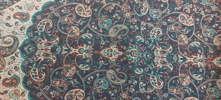 ست رومیزی 5 تکه کد 652