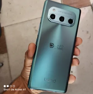 تجریه خرید گوشی موبایل داریا مدل bond 5G دو سیم کارت ظرفیت 256 گیگابایت و رم 8 گیگابایت