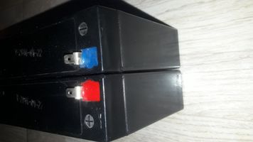 باتری 6 ولت 10 آمپر موریسل مدل 610