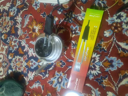 المنت آب جوش آور مهسان ایران مدل 1500W
