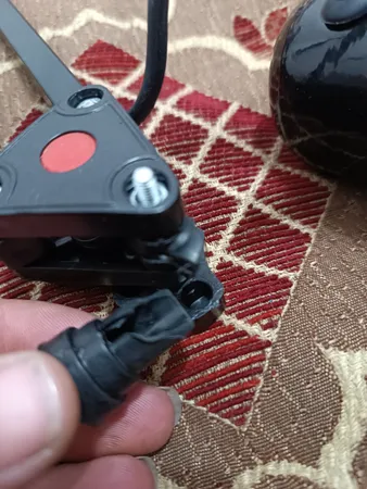 چراغ مطالعه بوستانچی مدل EN-112