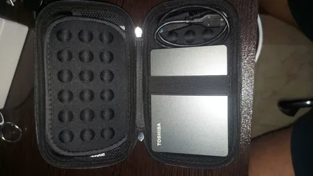 کیف هارد اکسترنال یوگرین مدل LP128-40707