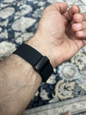 بند آی بی سی مدل سگک مغناطیسی مناسب برای اپل واچ 42/44/45/49 میلی متری