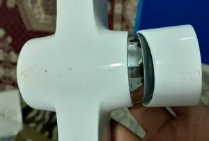 تجریه خرید شیر توالت کسری مدل امگا