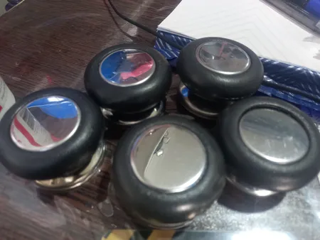 دستگیره درب قابلمه مدل 020 بسته 5 عددی