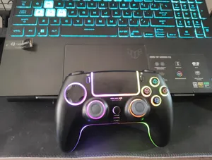 تجریه خرید دسته بازی هیسکا مدل HR-71