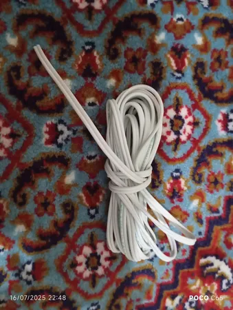 سیم برق افشان 2 در 1.5 مدل M3