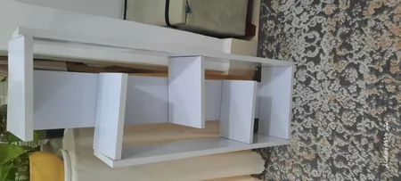 کتابخانه مومیت دکور مدل آذین کد 11